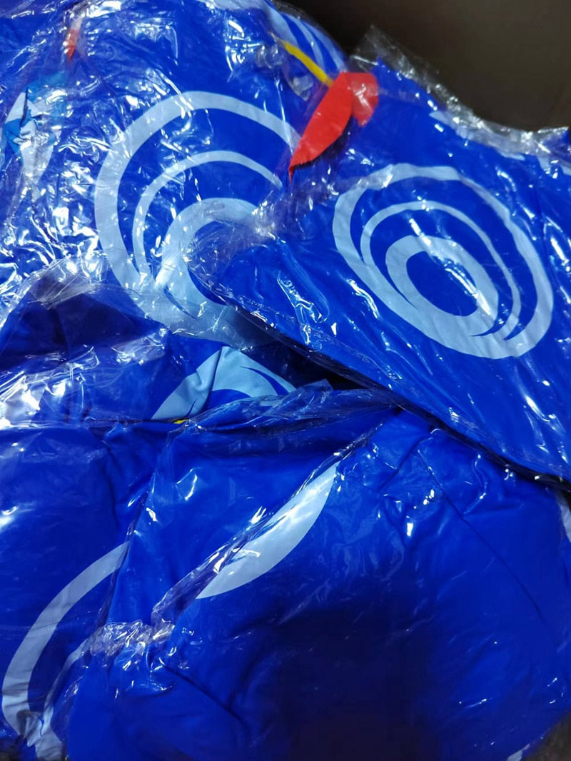 Inflatable Ring Throwing Ferrule