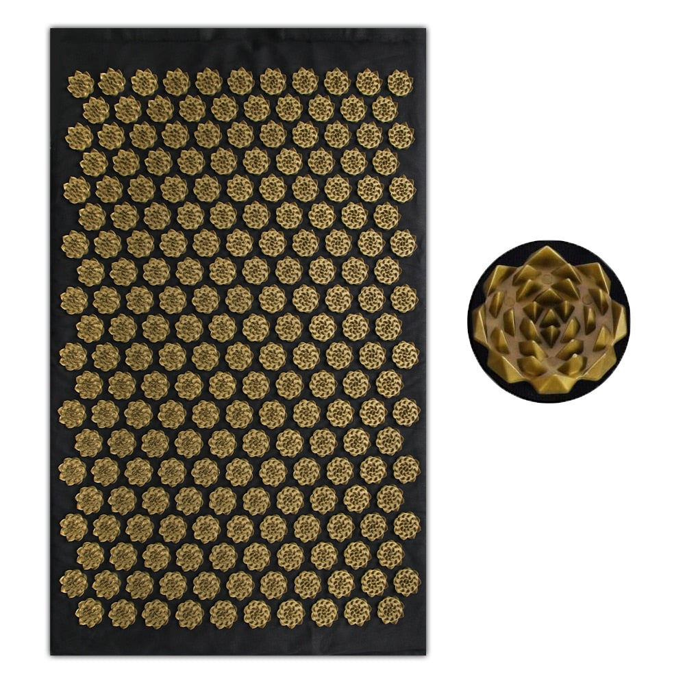 acupuncture massage cushion mat - 12