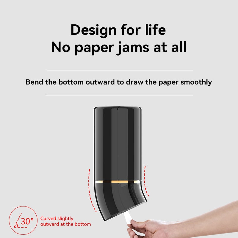 toilet paper towel dispenser - 8