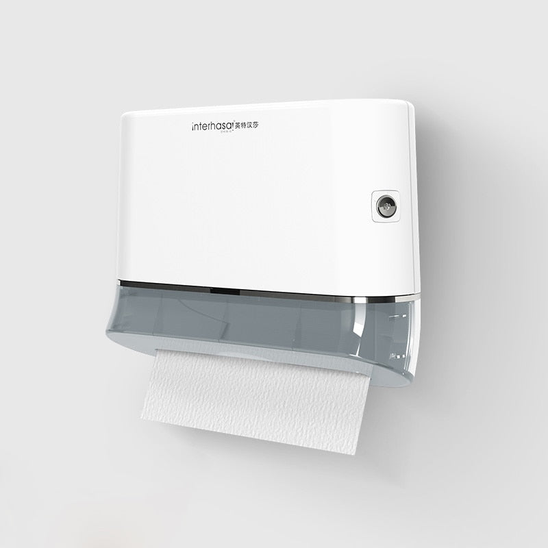 toilet paper towel dispenser - 5