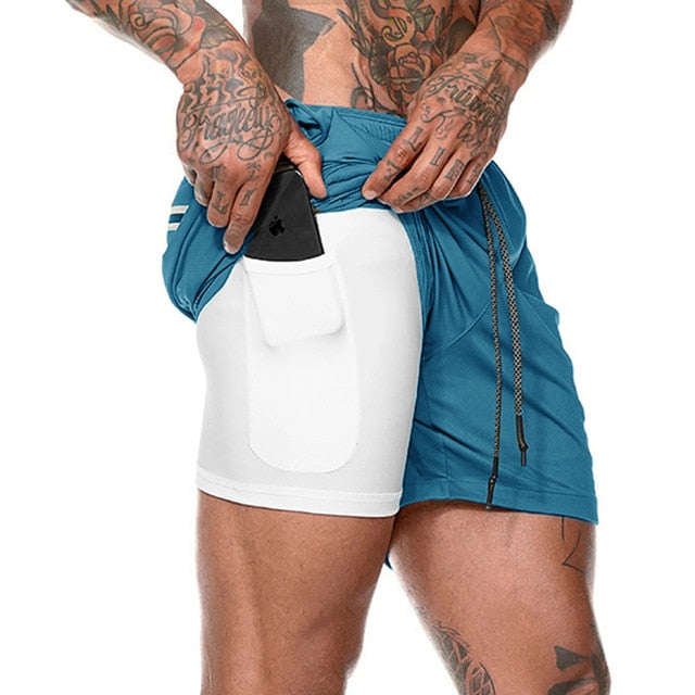 Men Running Shorts