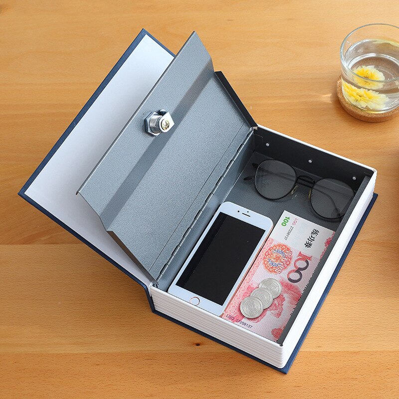 Safe Security Key Locker Money Hidden Secret