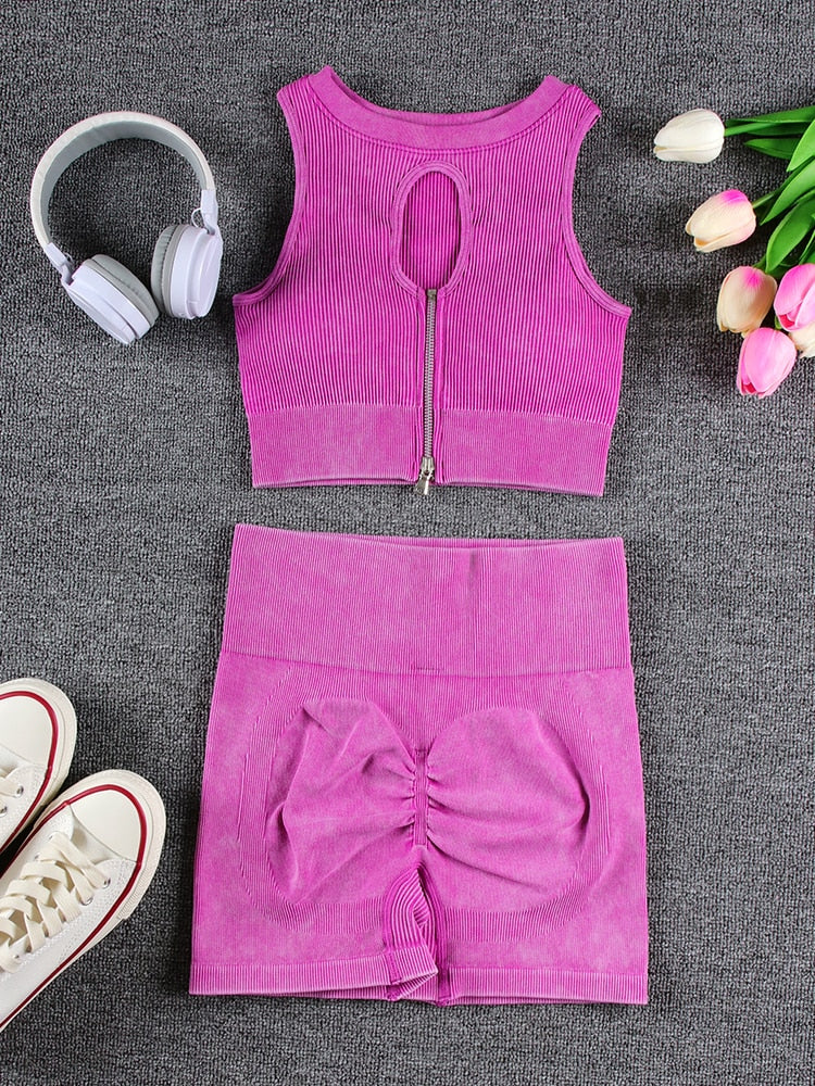 women fitness set - 16