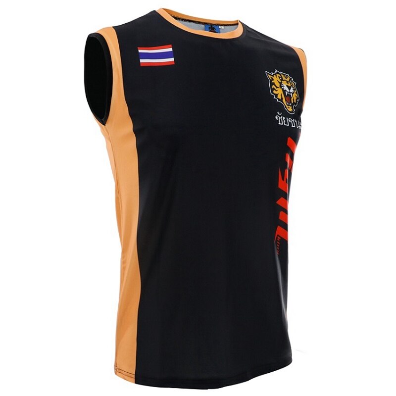 Tiger Muay TShirt Men