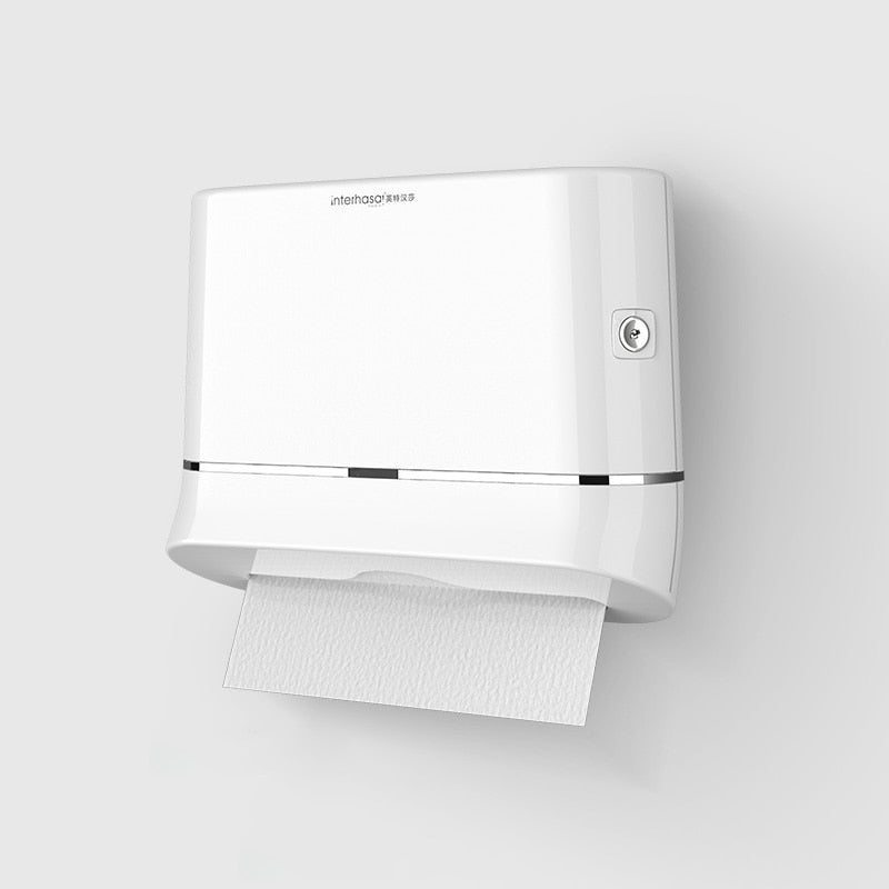 toilet paper towel dispenser - 9