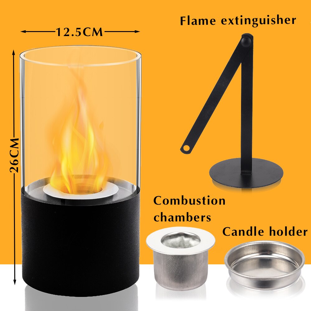 bioethanol firepit - 7