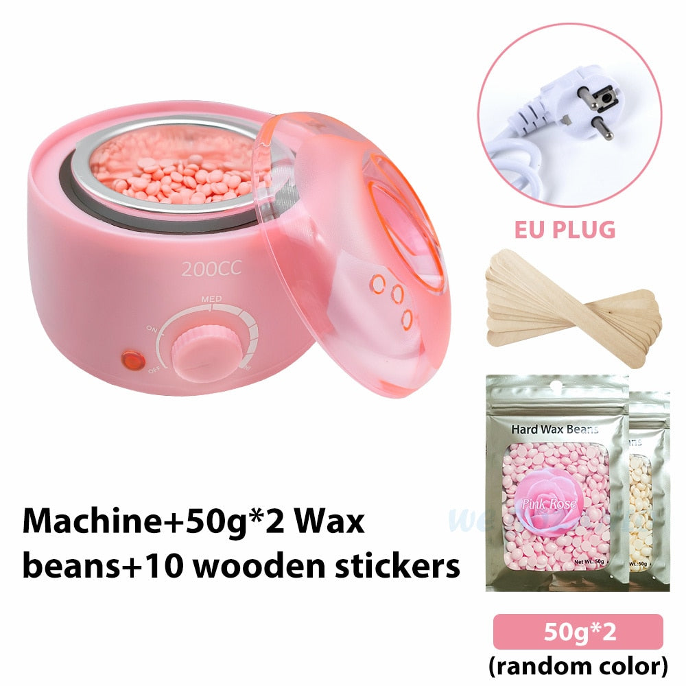 Wax Warmer Hair Removal Machine