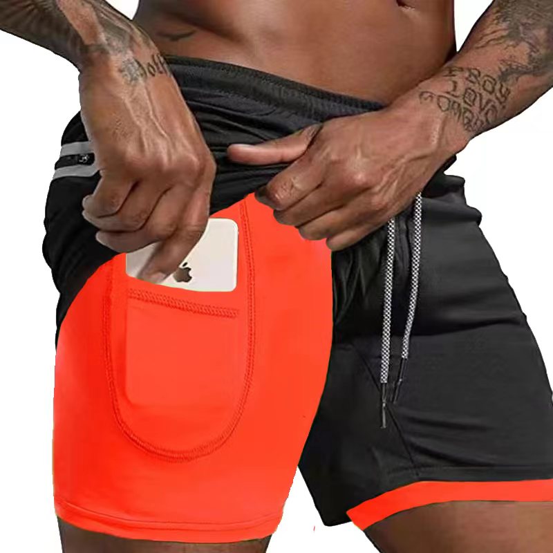 Men Running Shorts