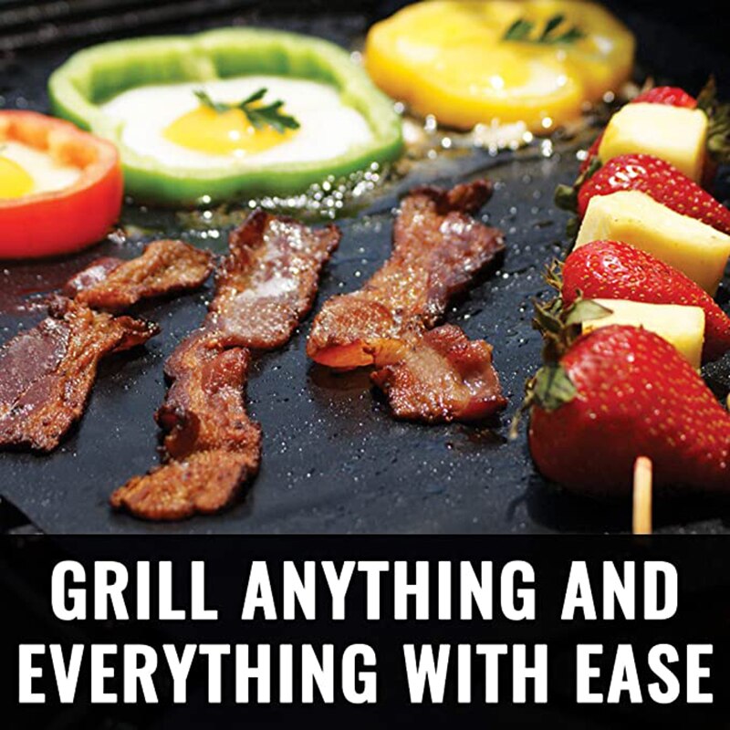 Non-stick BBQ Grill Mat 40*33cm