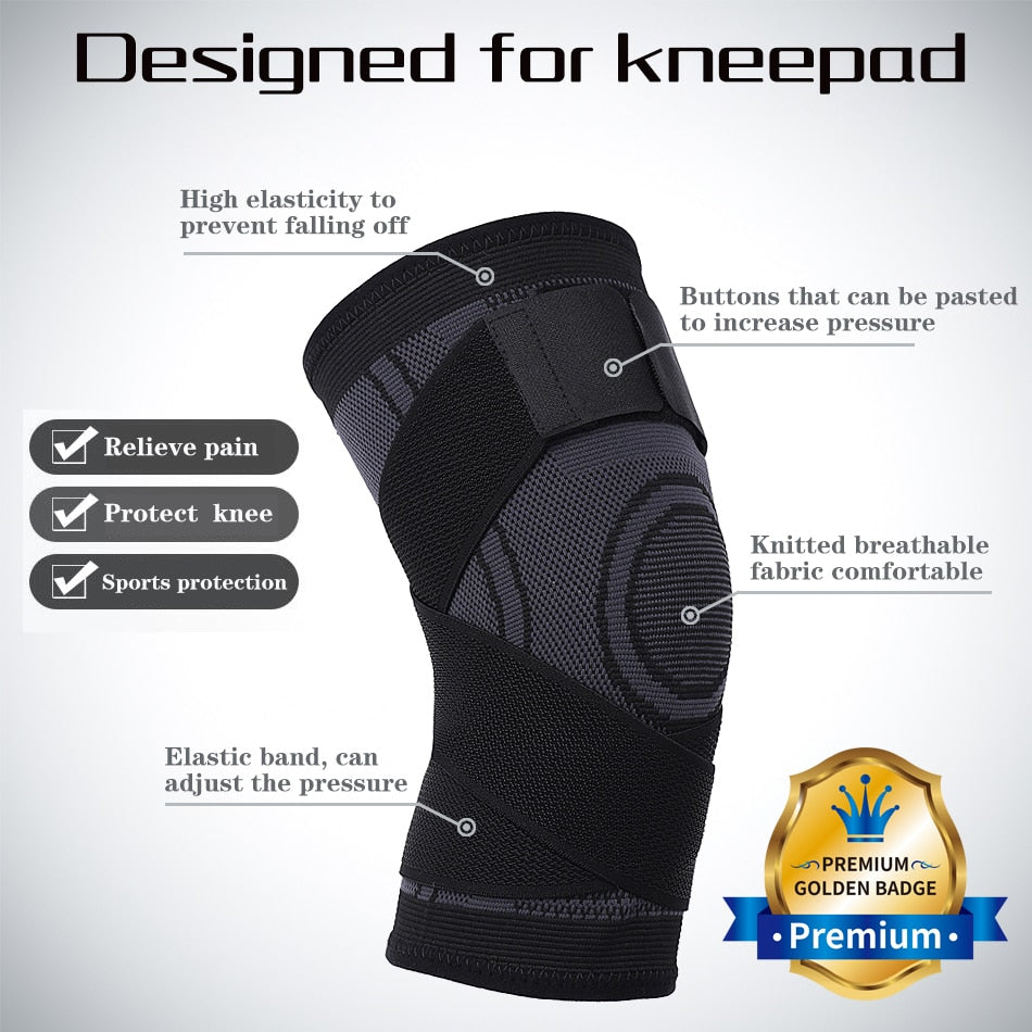 Knee Pad Support