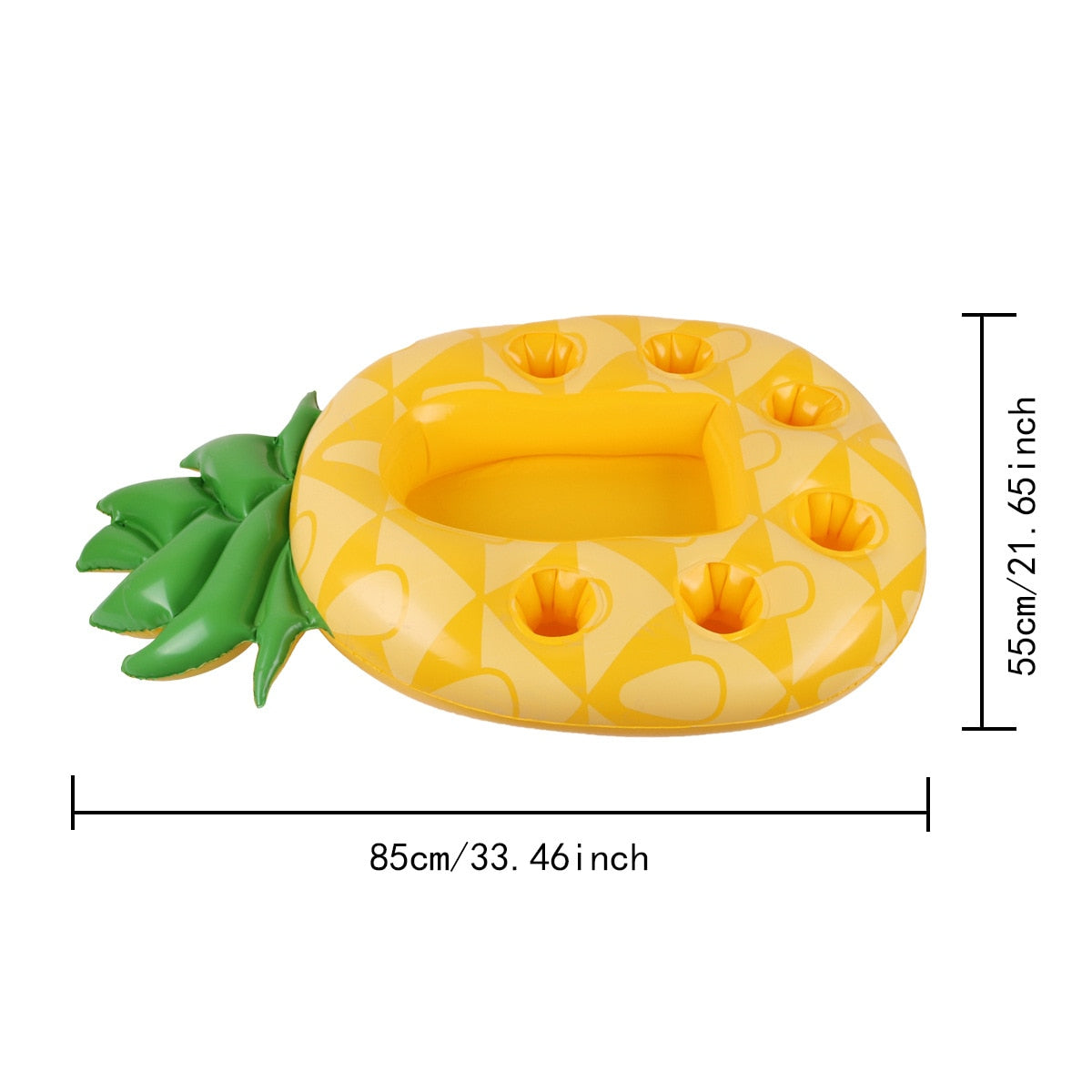Summer Inflatable Party Float Tray