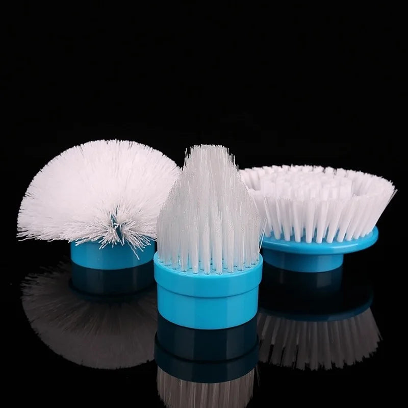 Electric Spin Scrubber