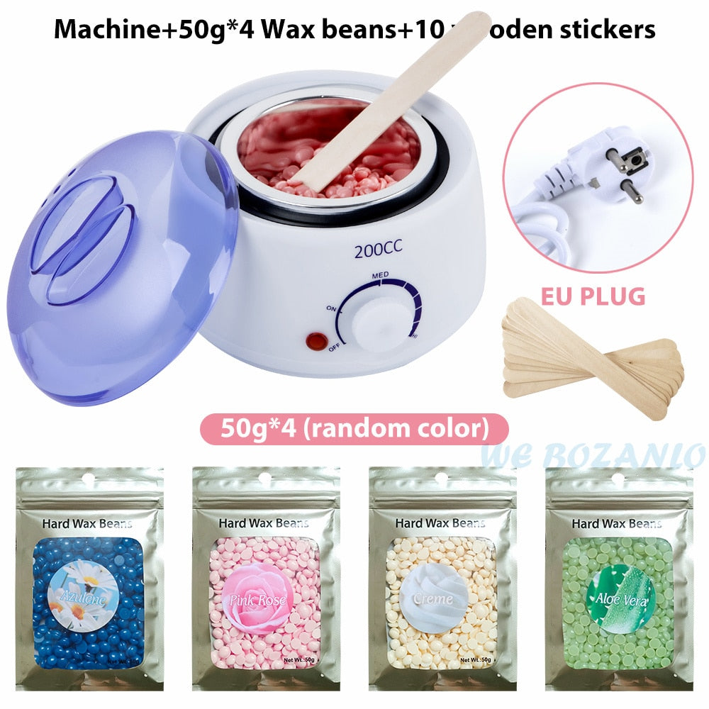 Wax Warmer Hair Removal Machine