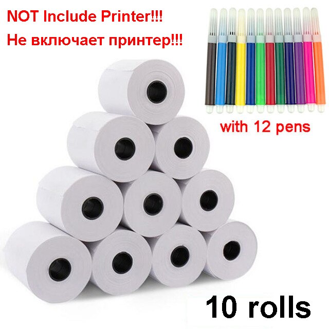 pocket photo bluetooth thermal printer - 6