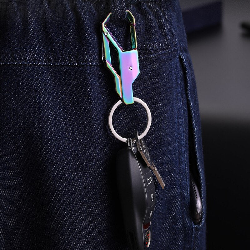 Keychain Multi-function Knife