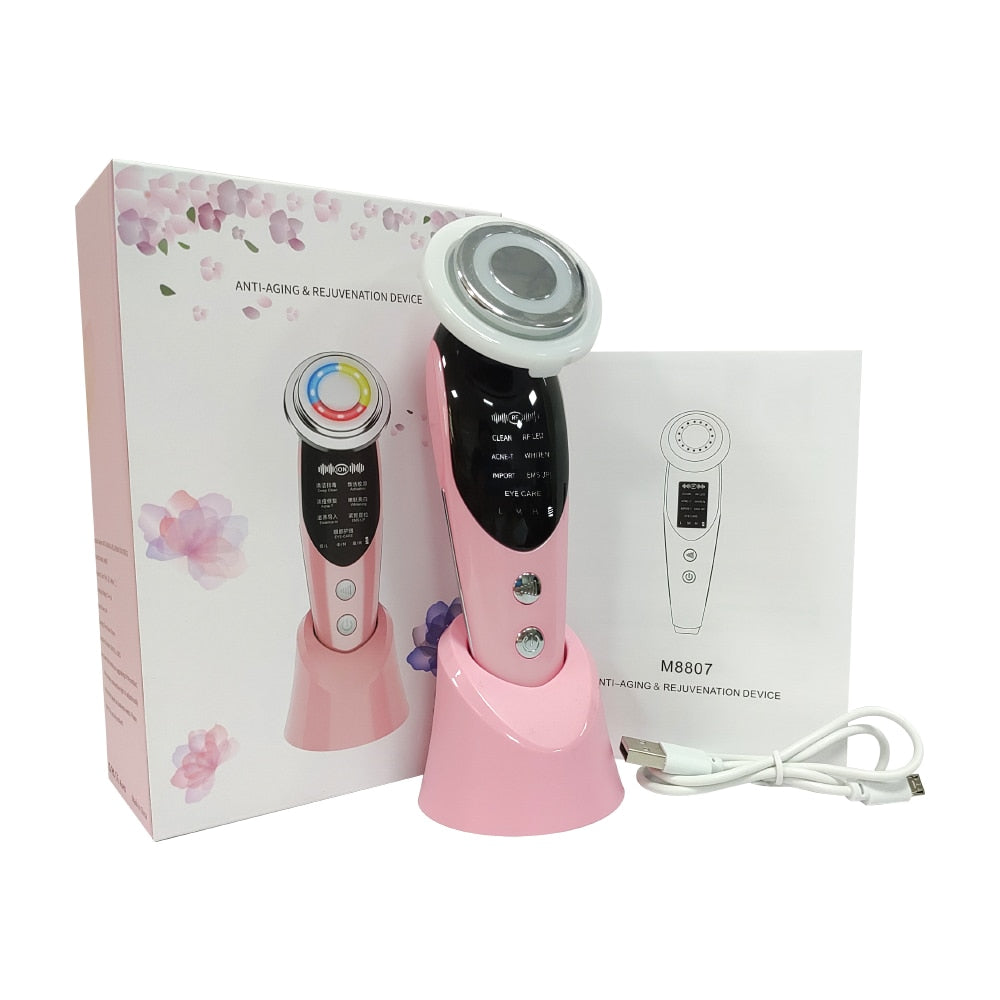 face lifting device skin rejuvenation wrinkle remover - 3