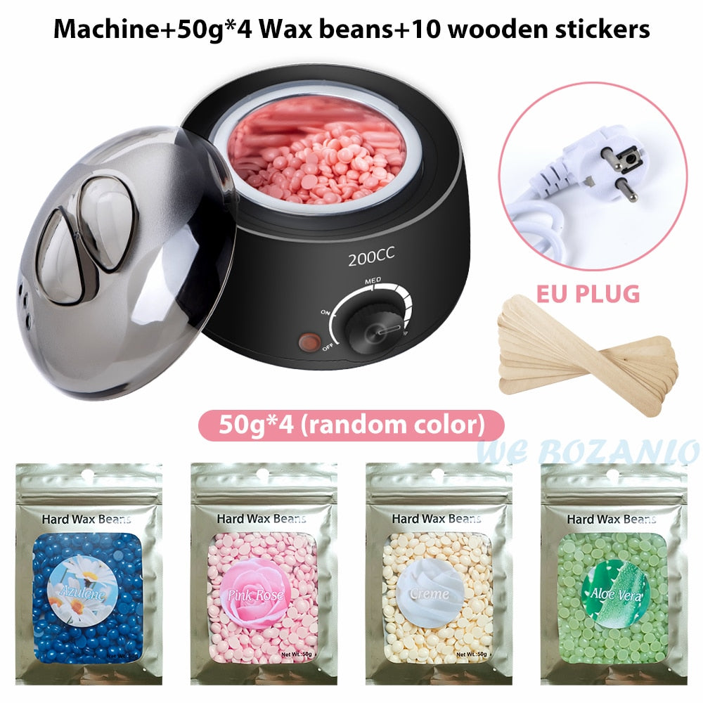 Wax Warmer Hair Removal Machine