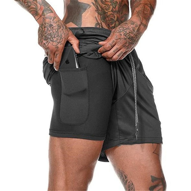 Men Running Shorts