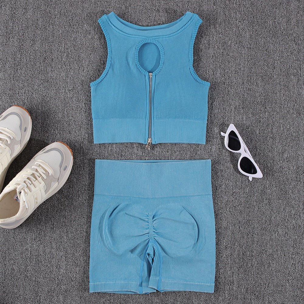 women fitness set - 2