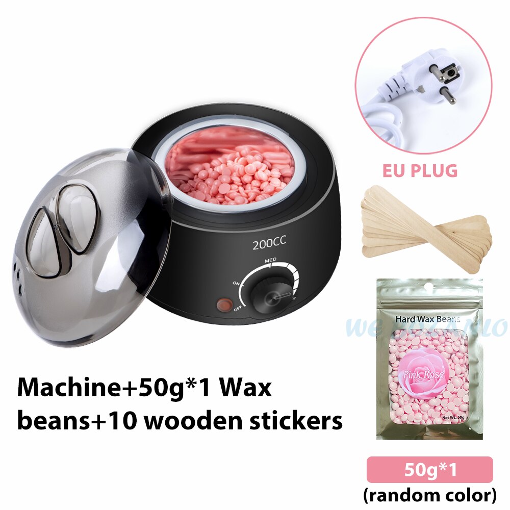 Wax Warmer Hair Removal Machine