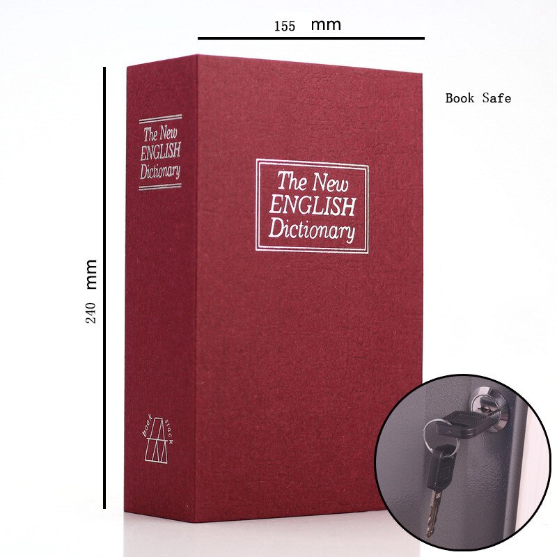 Safe Security Key Locker Money Hidden Secret