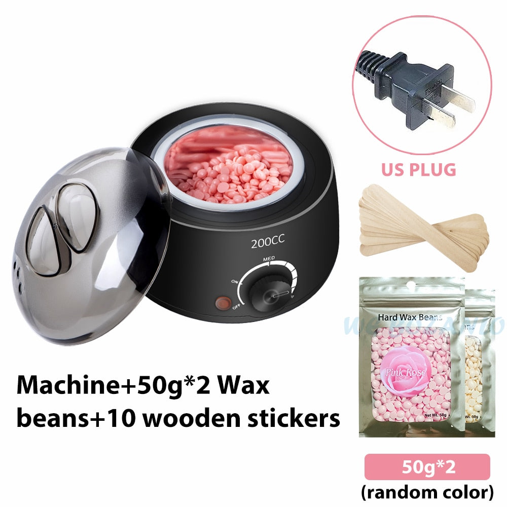 Wax Warmer Hair Removal Machine