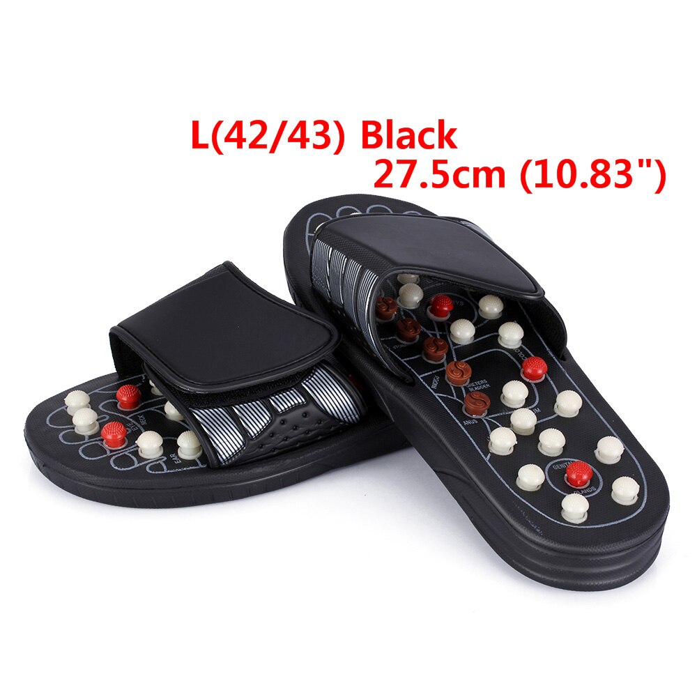 Massage Slippers Foot Reflexology