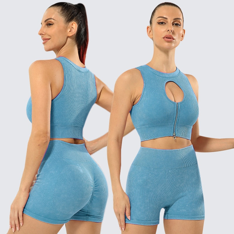 women fitness set - 13