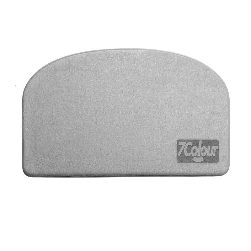 Shower Entrance Mat Instant Water Absorption