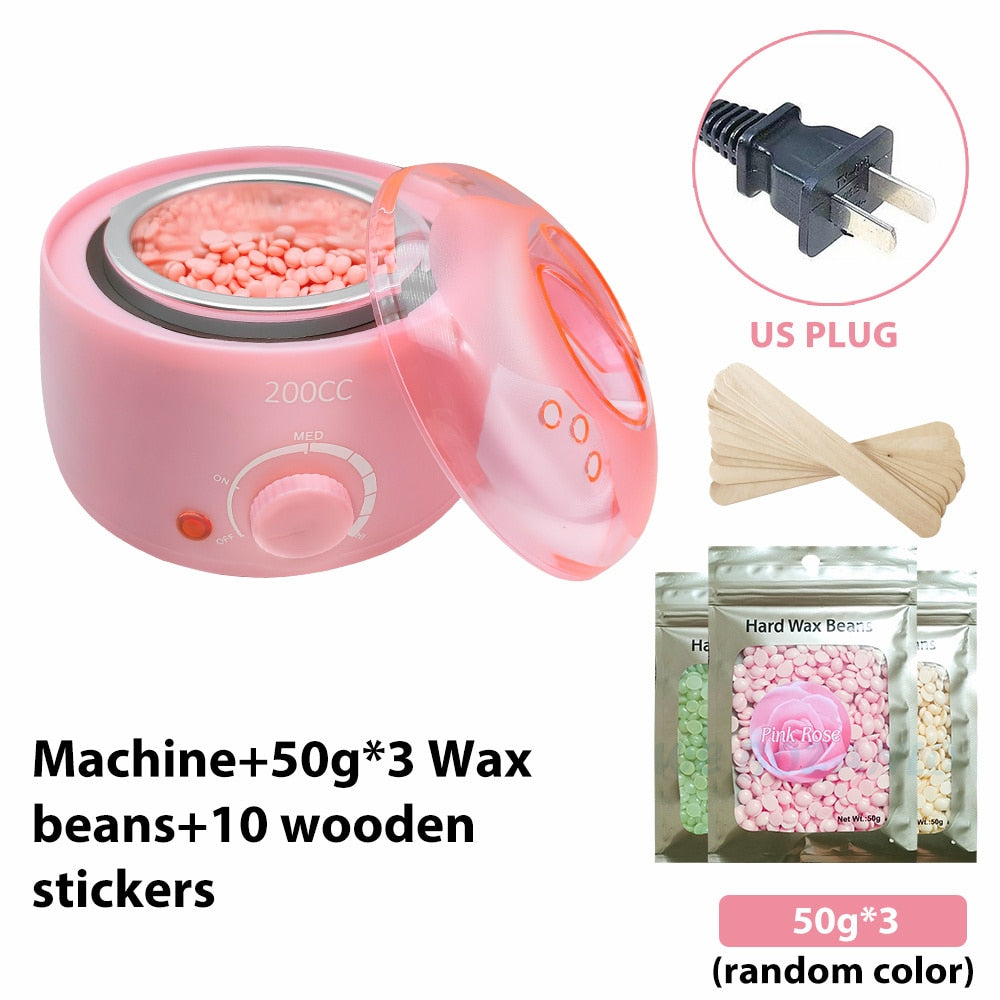 Wax Warmer Hair Removal Machine