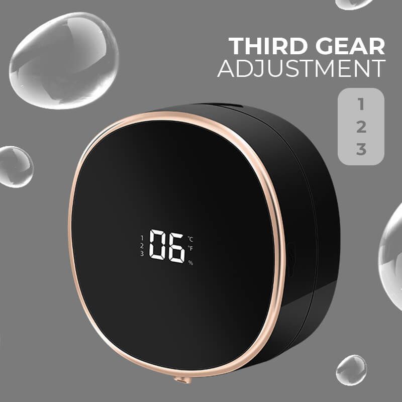 automatic soap dispenser hands free - 6