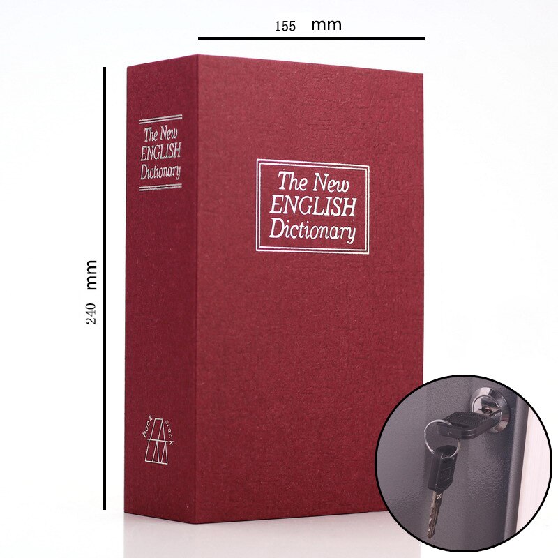 Safe Security Key Locker Money Hidden Secret