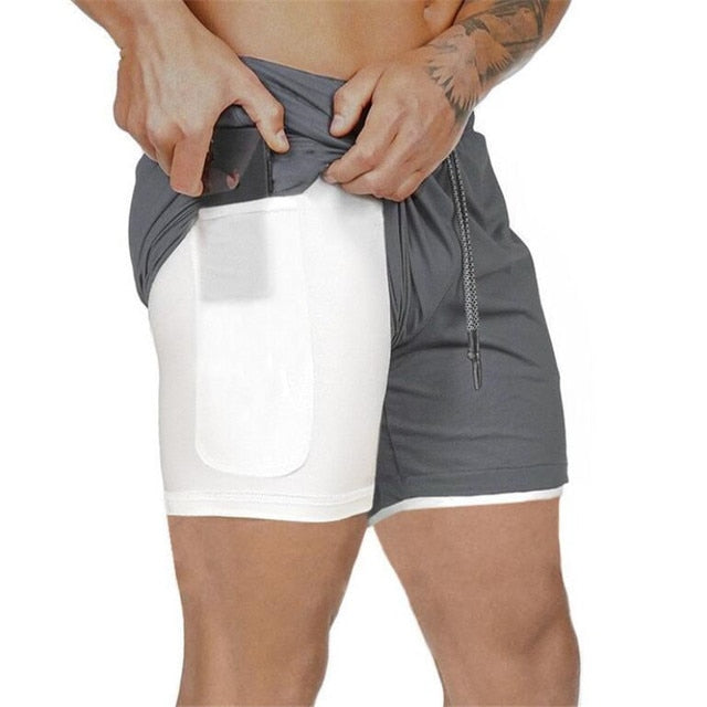 Men Running Shorts