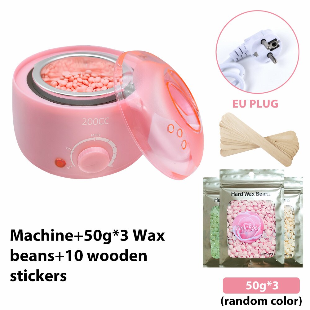 Wax Warmer Hair Removal Machine