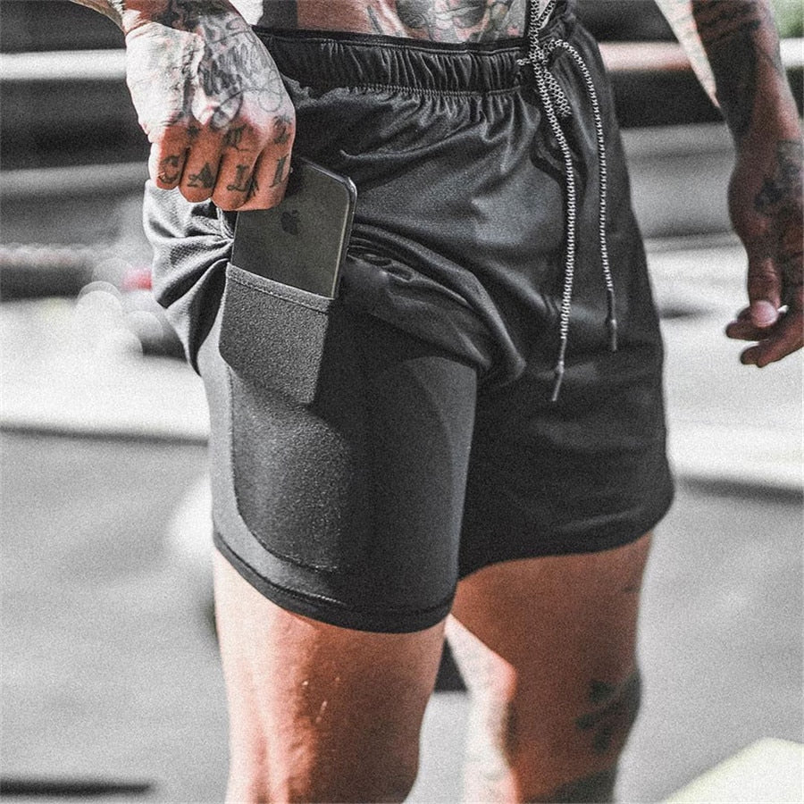 Men Running Shorts