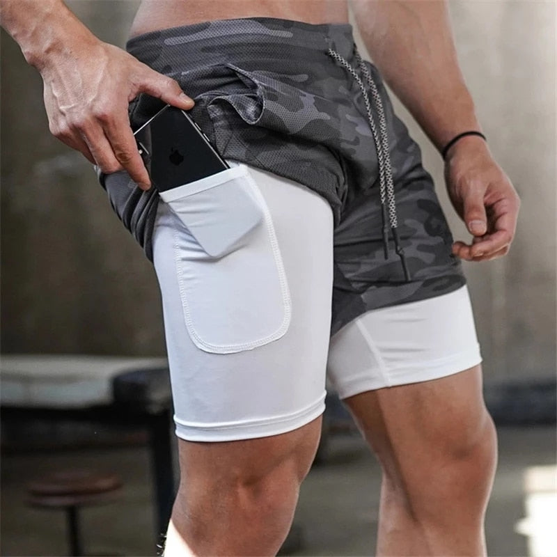 Men Running Shorts