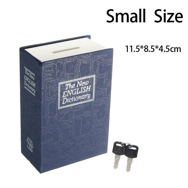 Safe Security Key Locker Money Hidden Secret