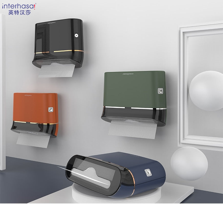 toilet paper towel dispenser - 12