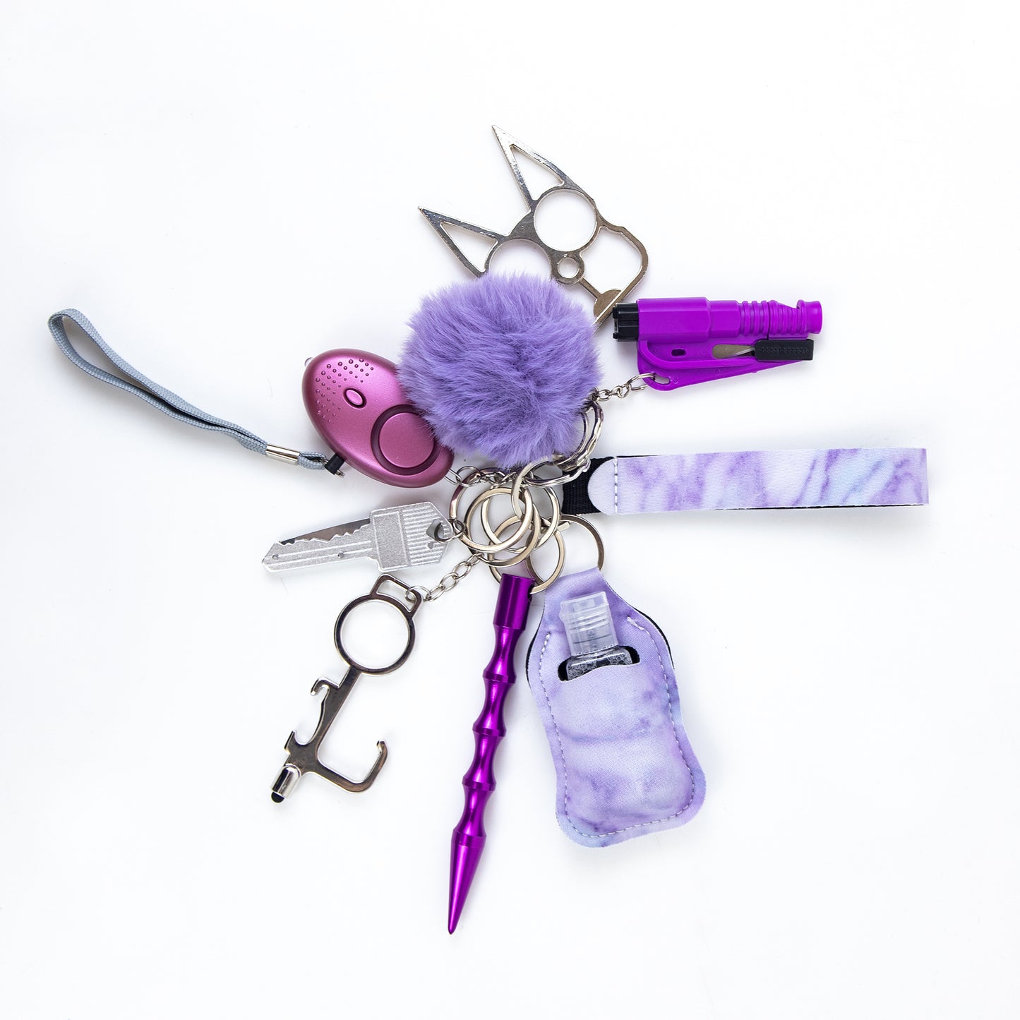 Self Defense Keychain