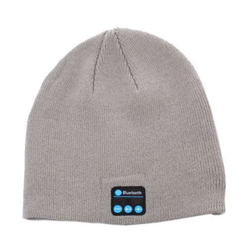 Winter Bluetooth-compatible Beanie