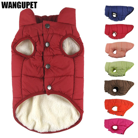 Winter Pet Coat for Dogs