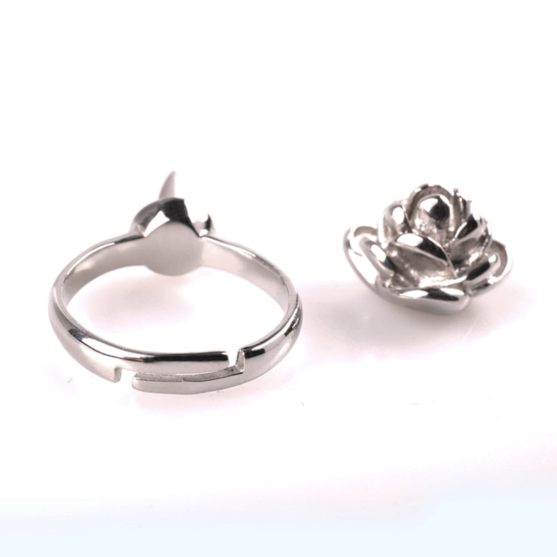 Defense Finger Ring