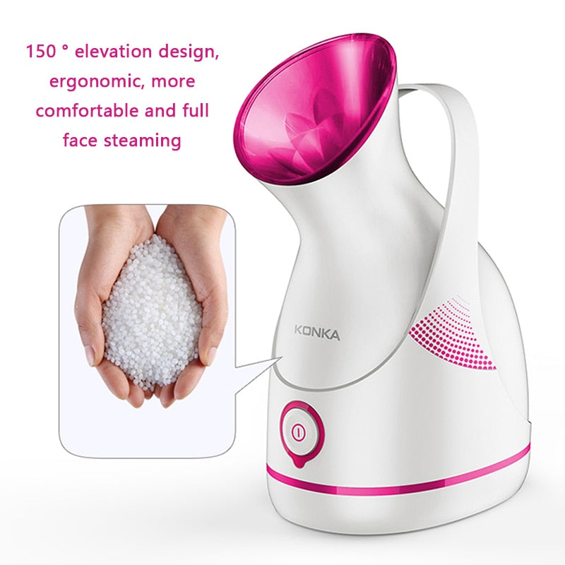 Facial Steamer Machine DeepCleaning