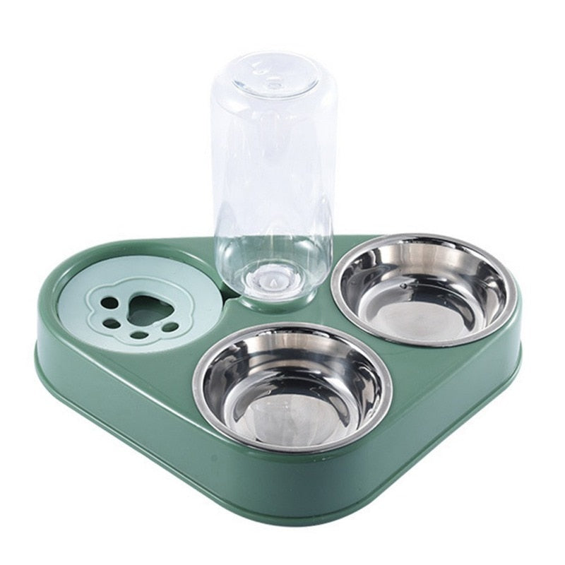 automatic drinking pet bowl - 3