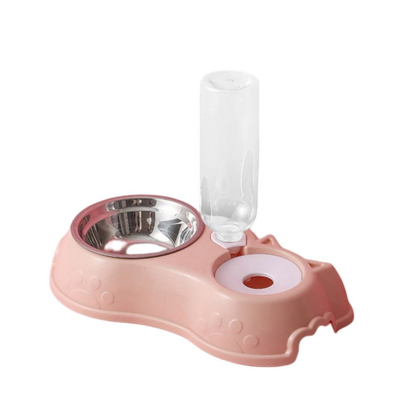 automatic drinking pet bowl - 5