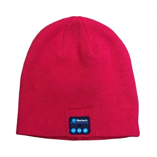 Winter Bluetooth-compatible Beanie