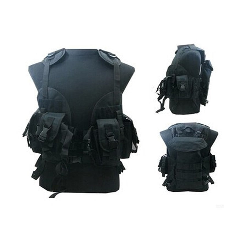 Military Airsoft Gear Vest