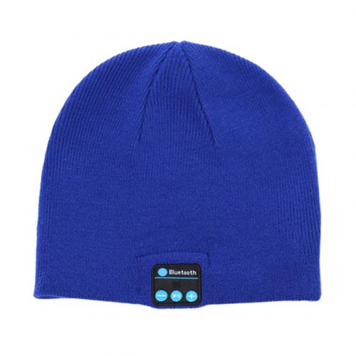 Winter Bluetooth-compatible Beanie