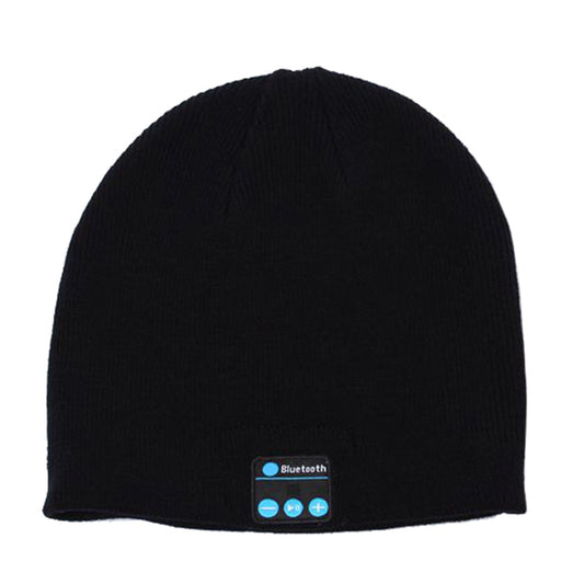 Winter Bluetooth-compatible Beanie