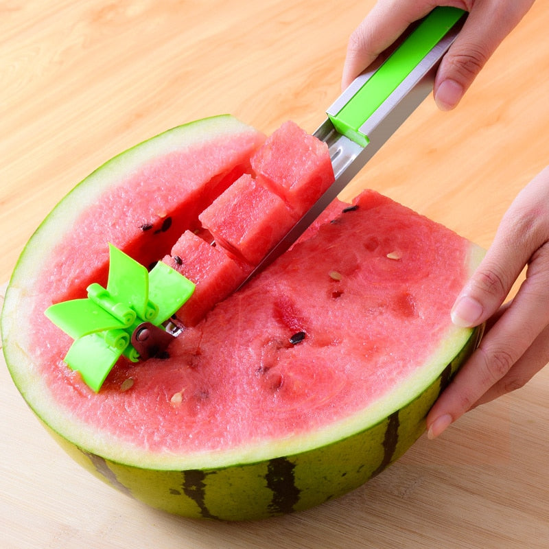 Watermelon Cutter Gadget